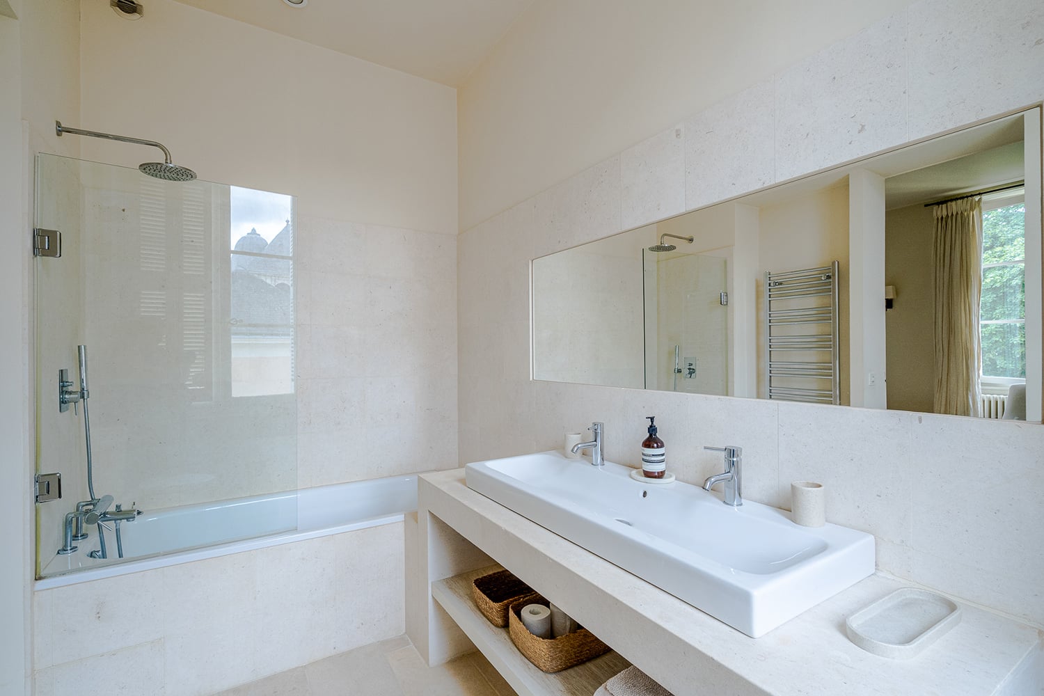 Bathroom | Holiday home in Richelieu Bathroom | Holiday home in Richelieu