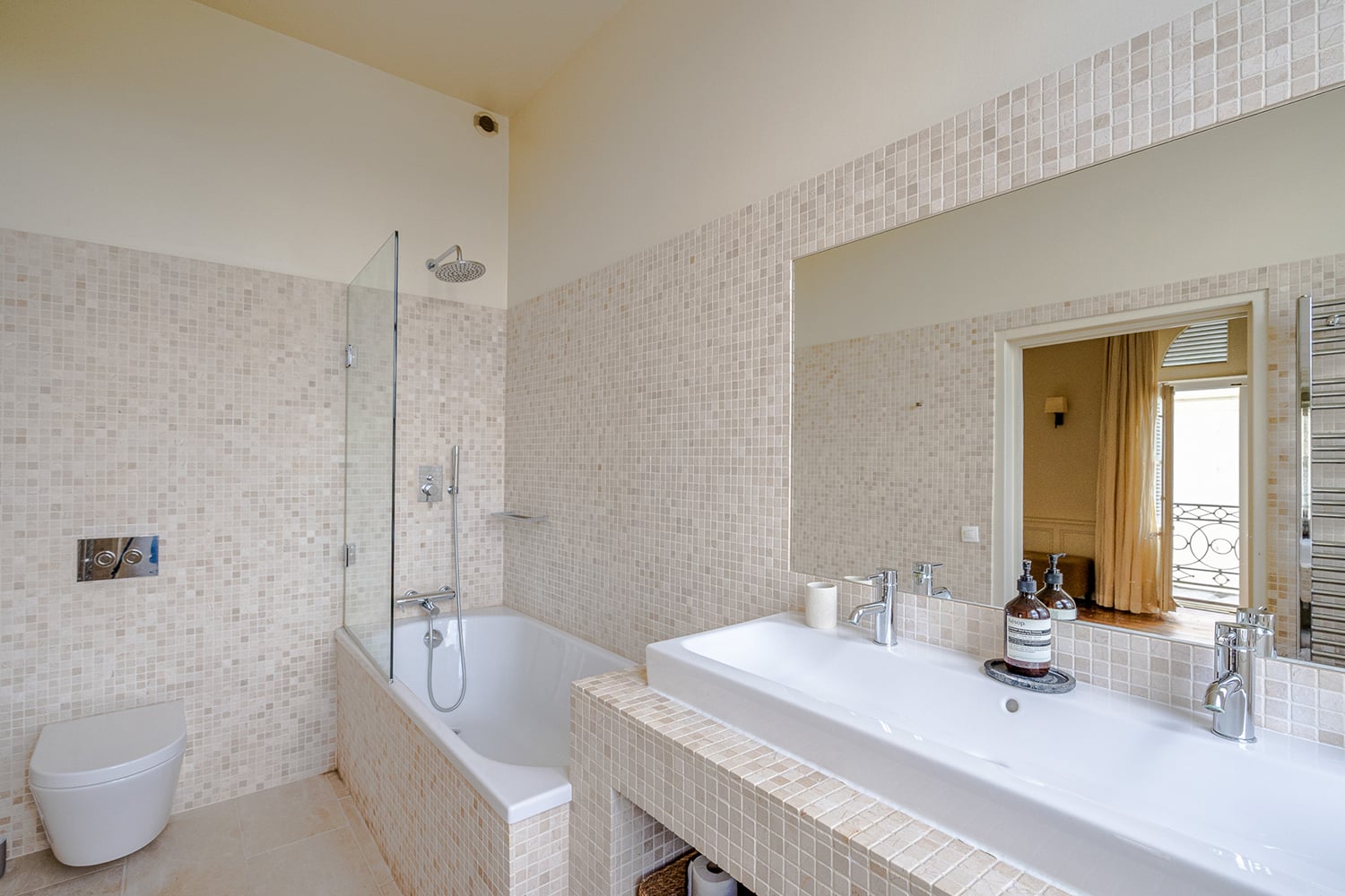 Bathroom | Holiday home in Richelieu Bathroom | Holiday home in Richelieu