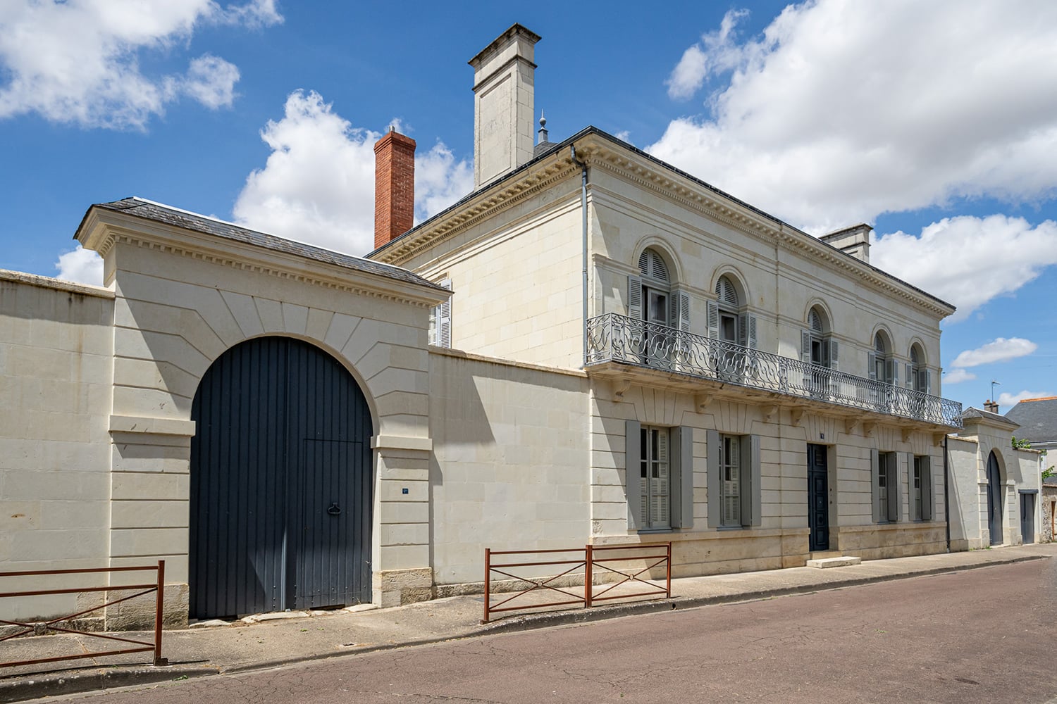Holiday home in Richelieu Holiday home in Richelieu
