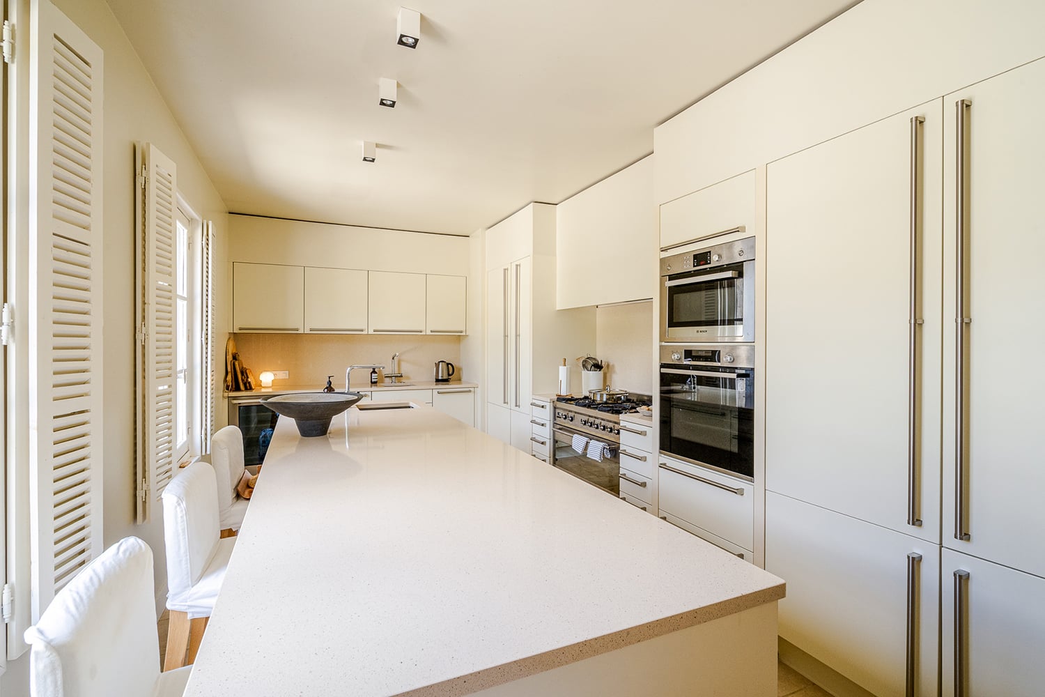 Kitchen | Holiday home in Richelieu Kitchen | Holiday home in Richelieu
