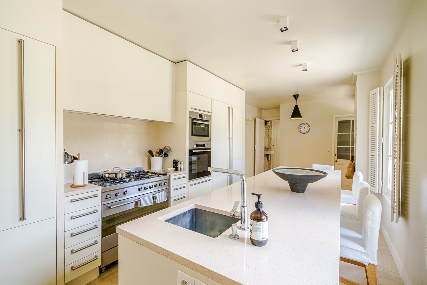 Kitchen | Holiday home in Richelieu Kitchen | Holiday home in Richelieu