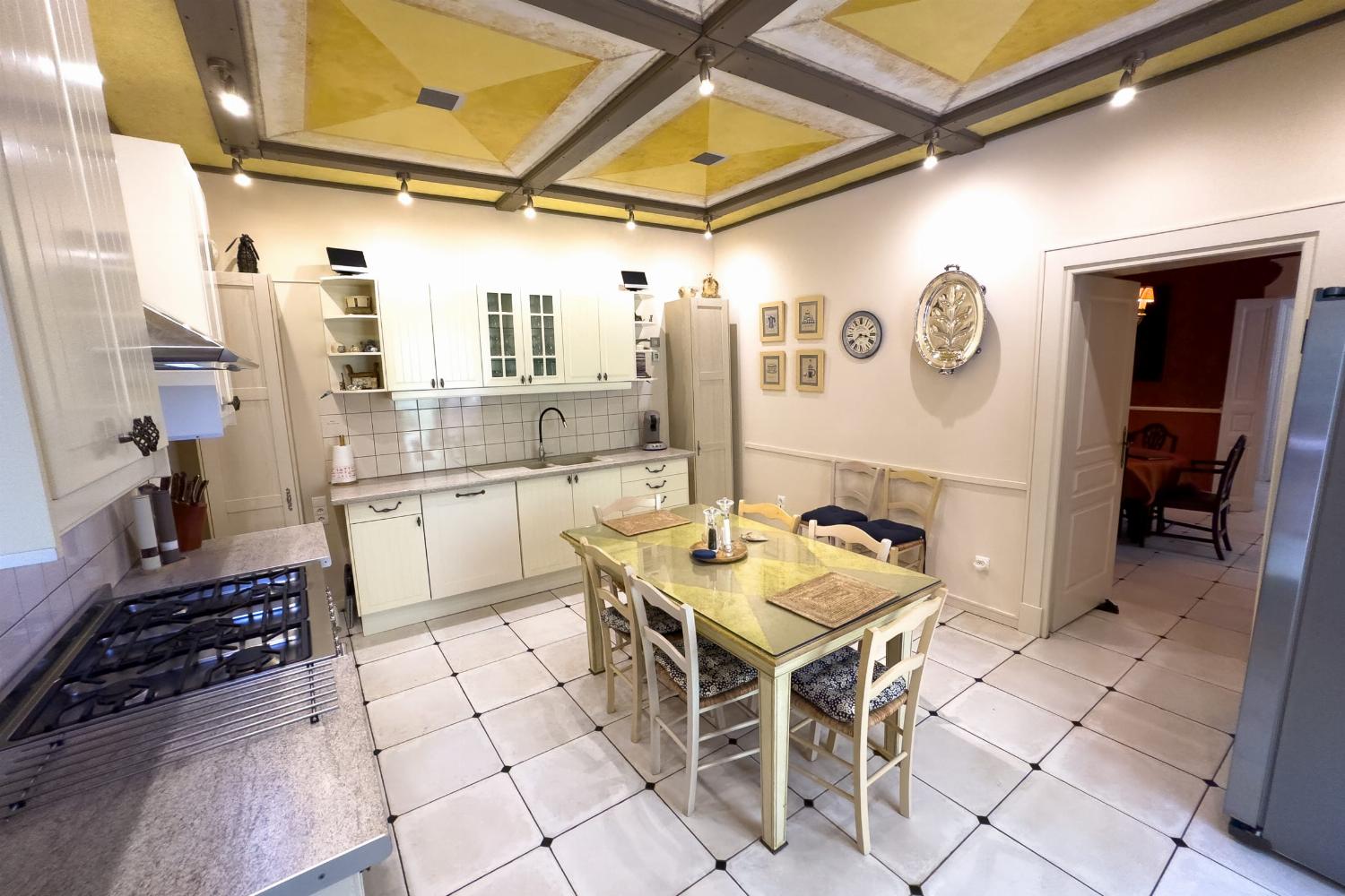 Kitchen | Holiday home in the South of France