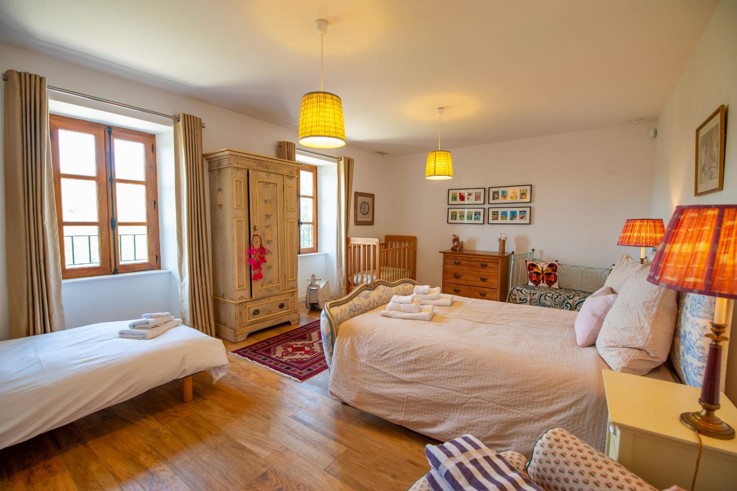 Children's bedroom | Holiday accommodation in the South of France