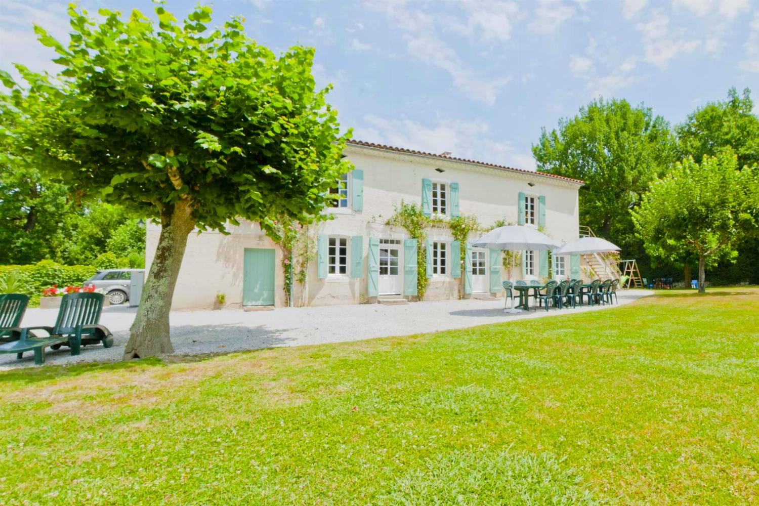 Holiday accommodation in South West France