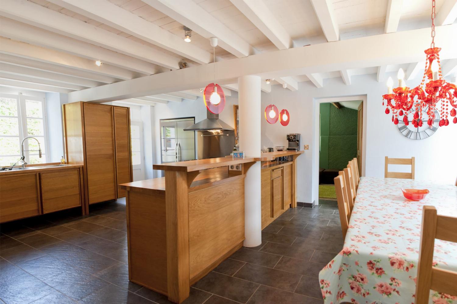 Kitchen | Holiday accommodation in South West France