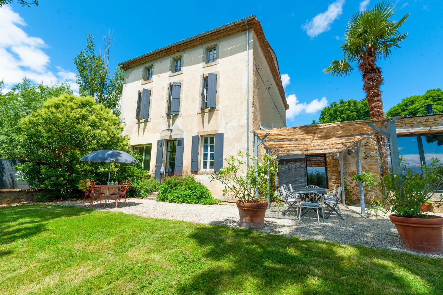 Holiday home in South of France