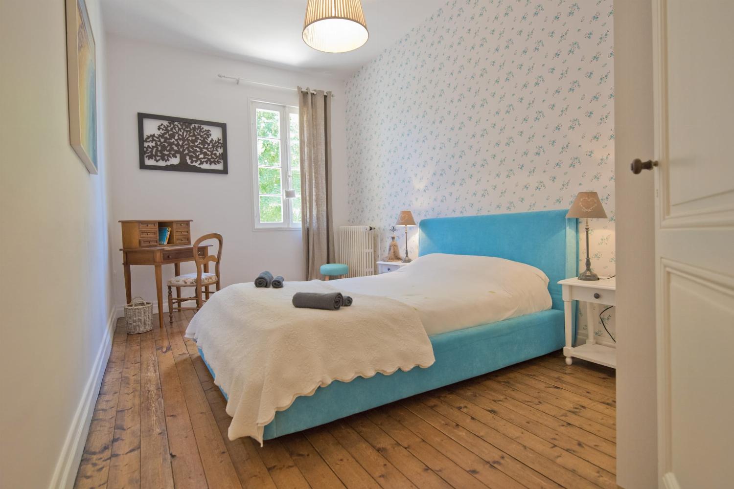 Bedroom | Self-catering accommodation in Gironde