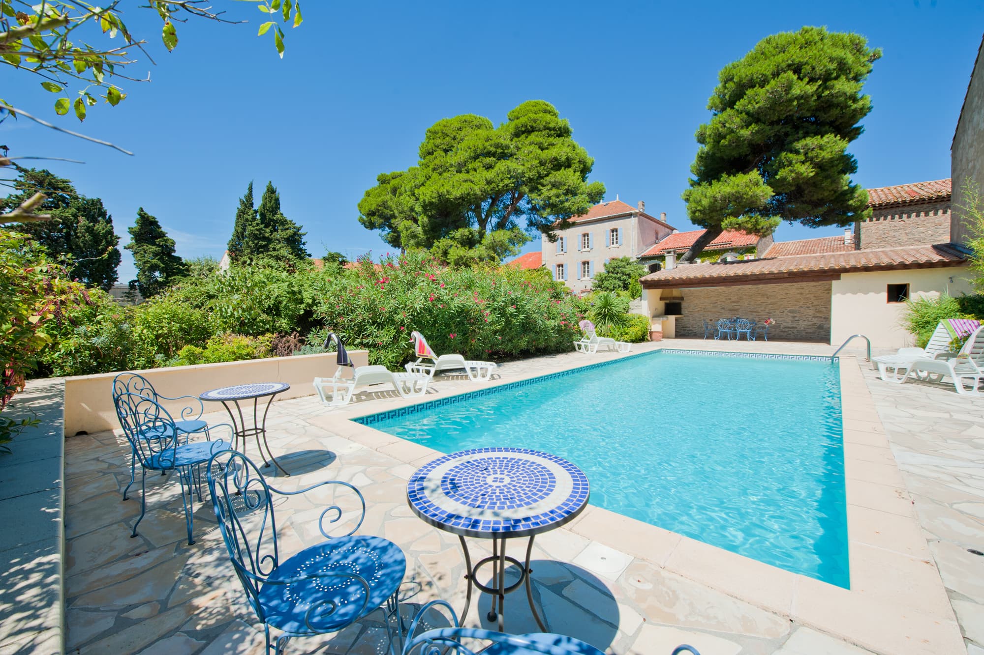 France Holiday Homes With Pools – Home Sale