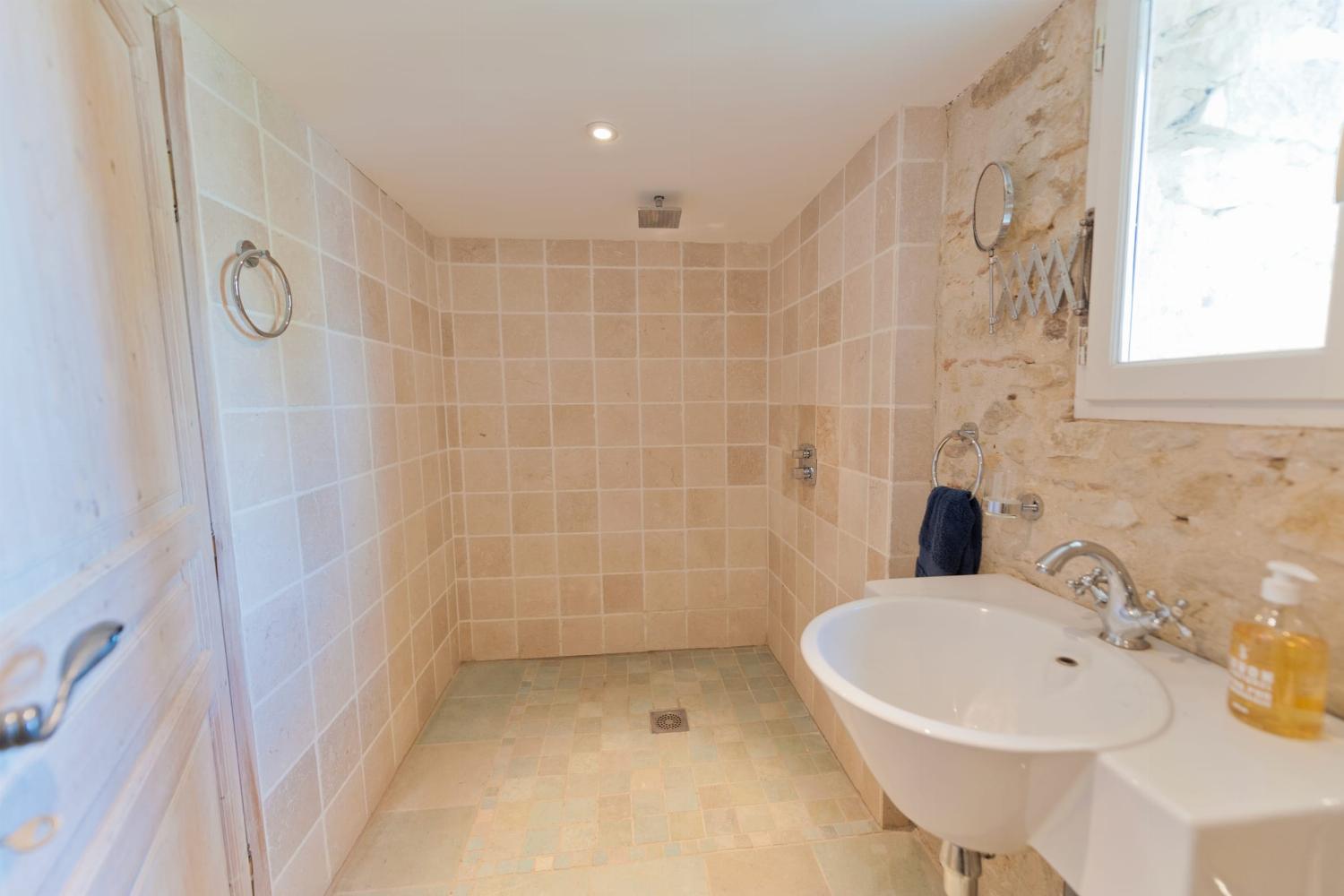 Bathroom | Rental home in the Tarn