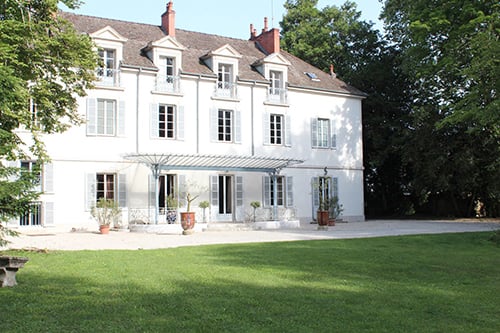 Holiday château in Bourgogne Franche-Comté