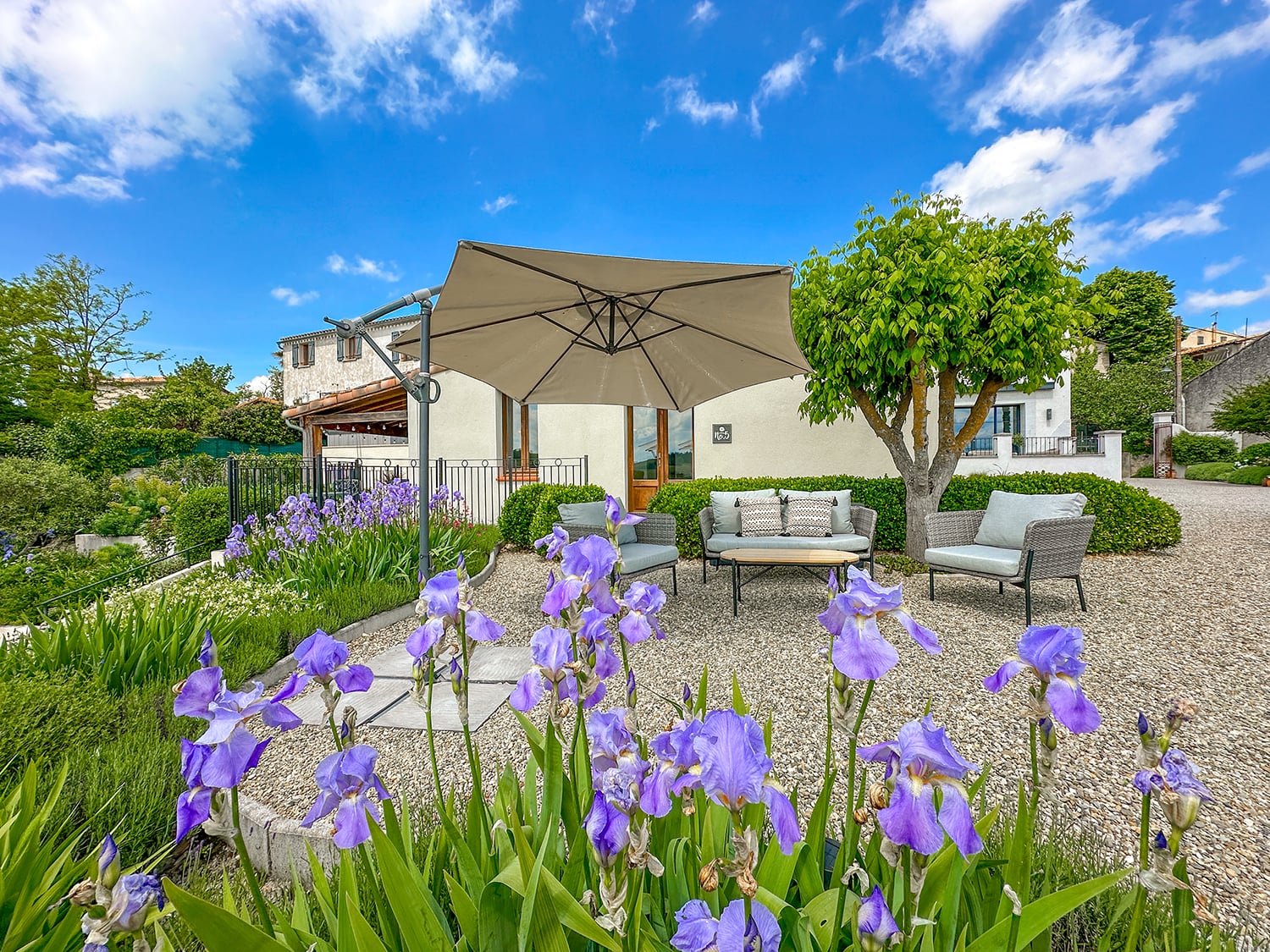 Holiday home in the South of France Holiday home in the South of France