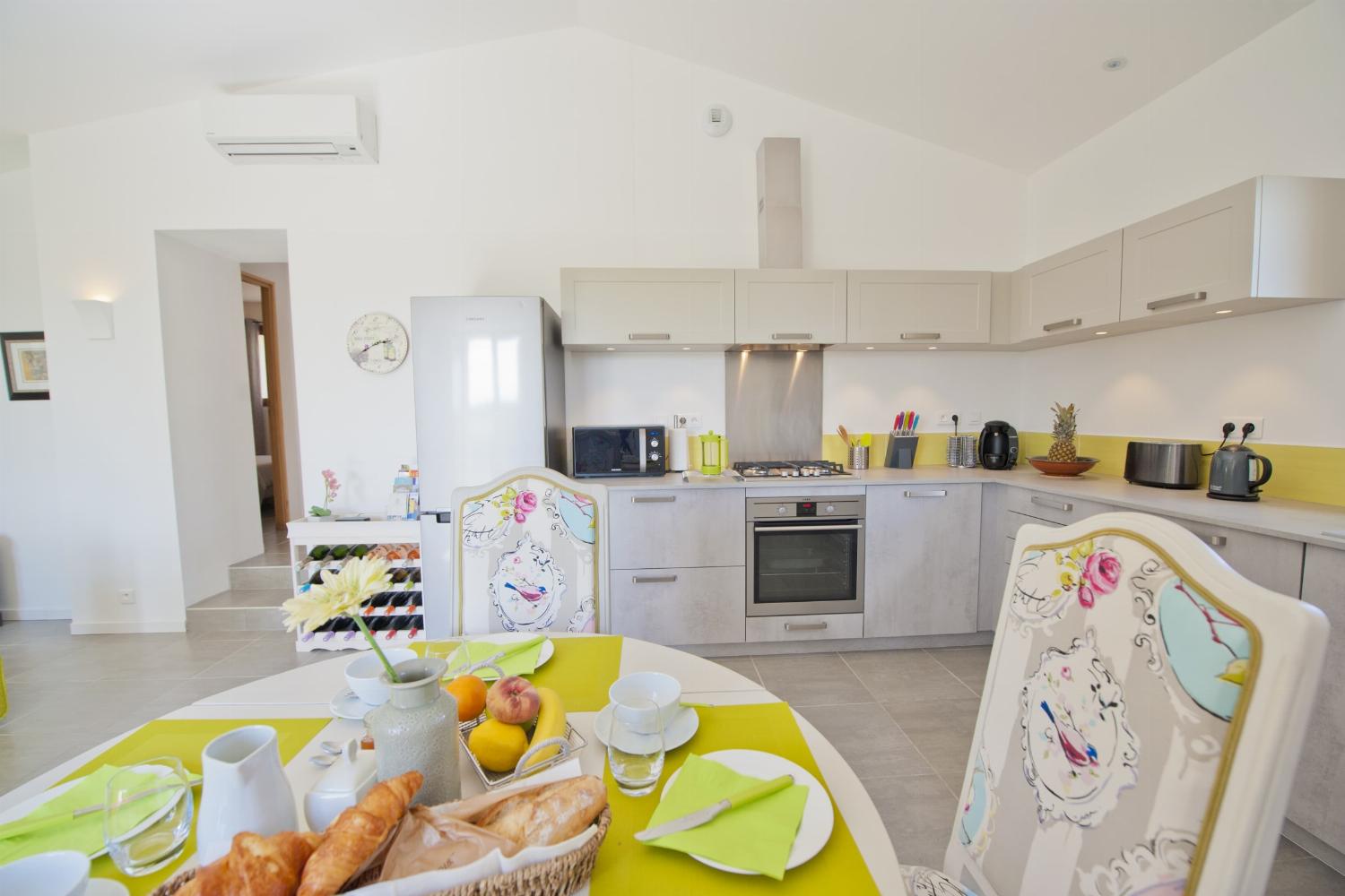 Kitchen | Holiday home in South of France