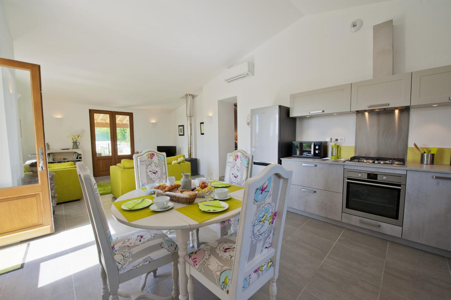 Kitchen | Holiday home in South of France