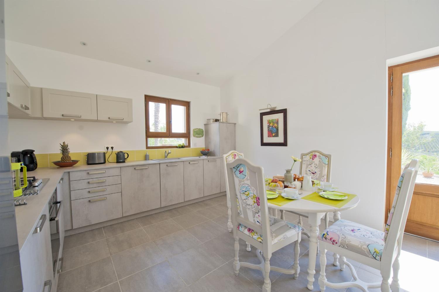 Kitchen | Holiday home in South of France