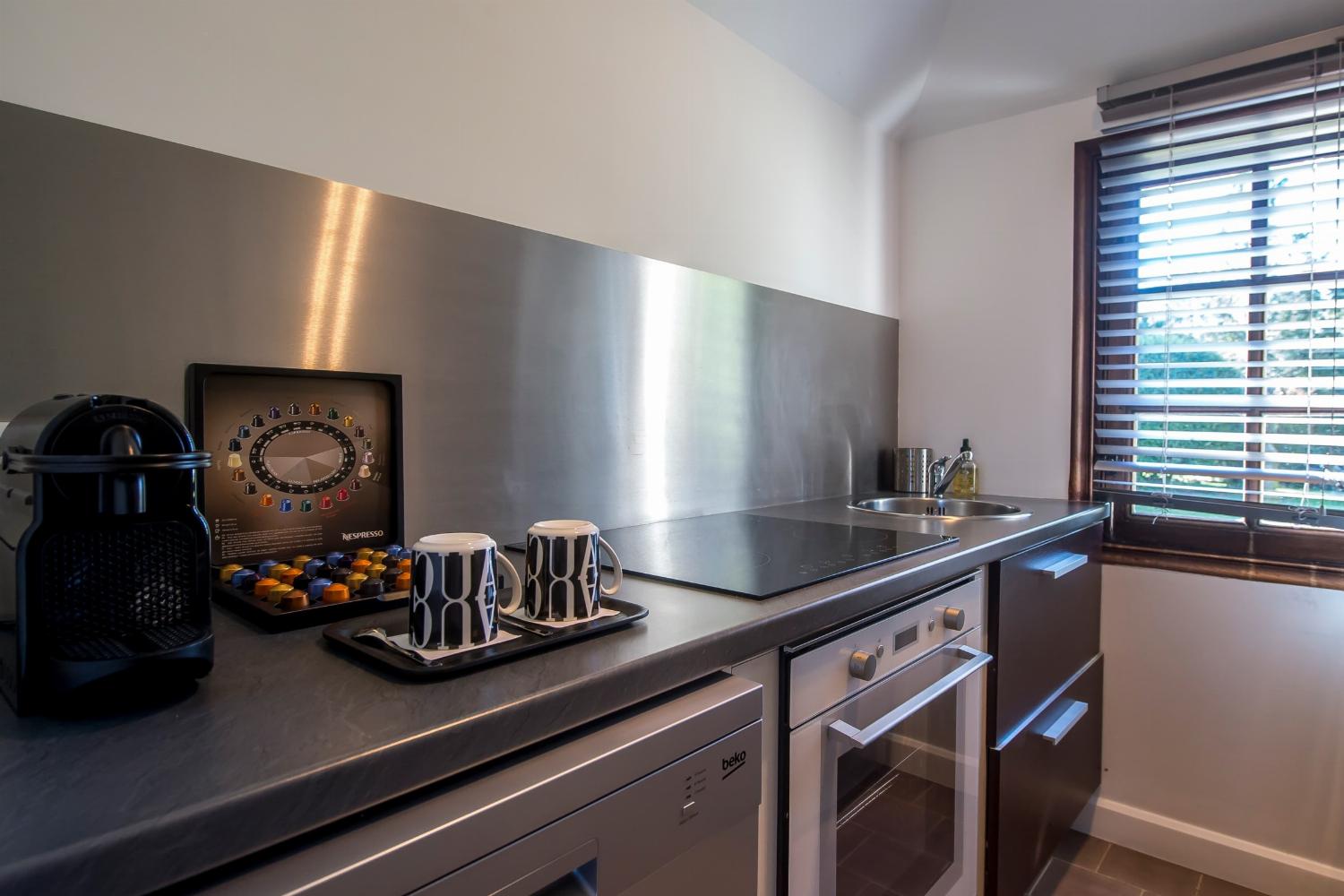 Kitchen | Holiday château in Loire Valley