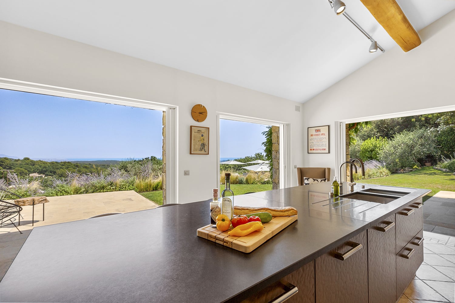 Kitchen | Holiday villa in Provence