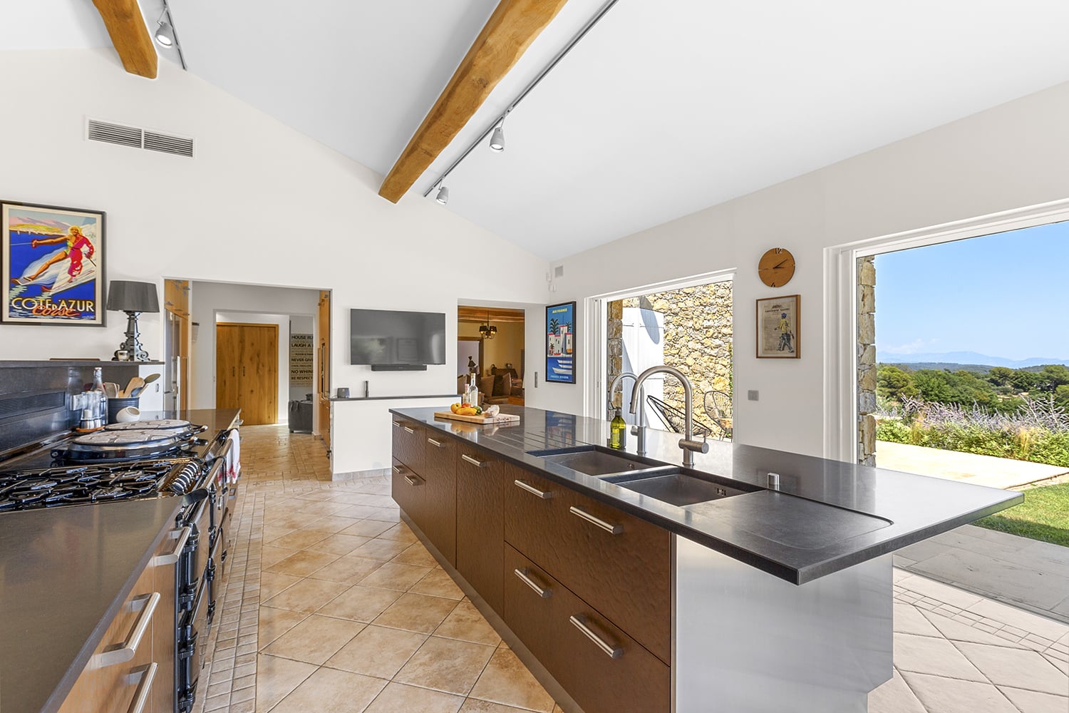 Kitchen | Holiday villa in Provence