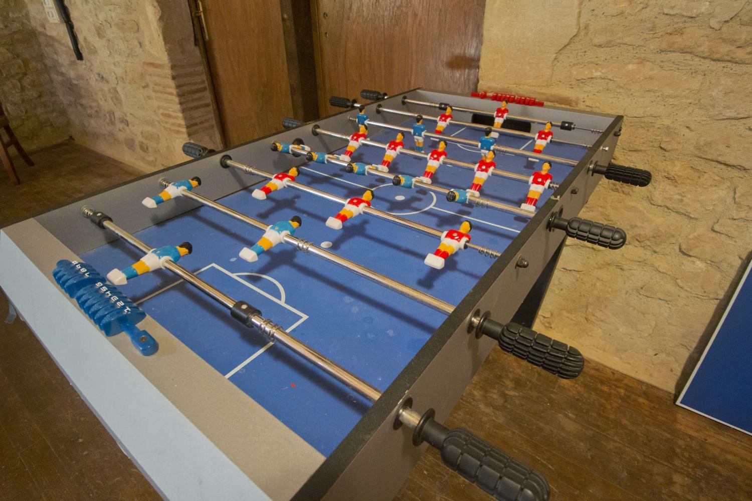 Table football