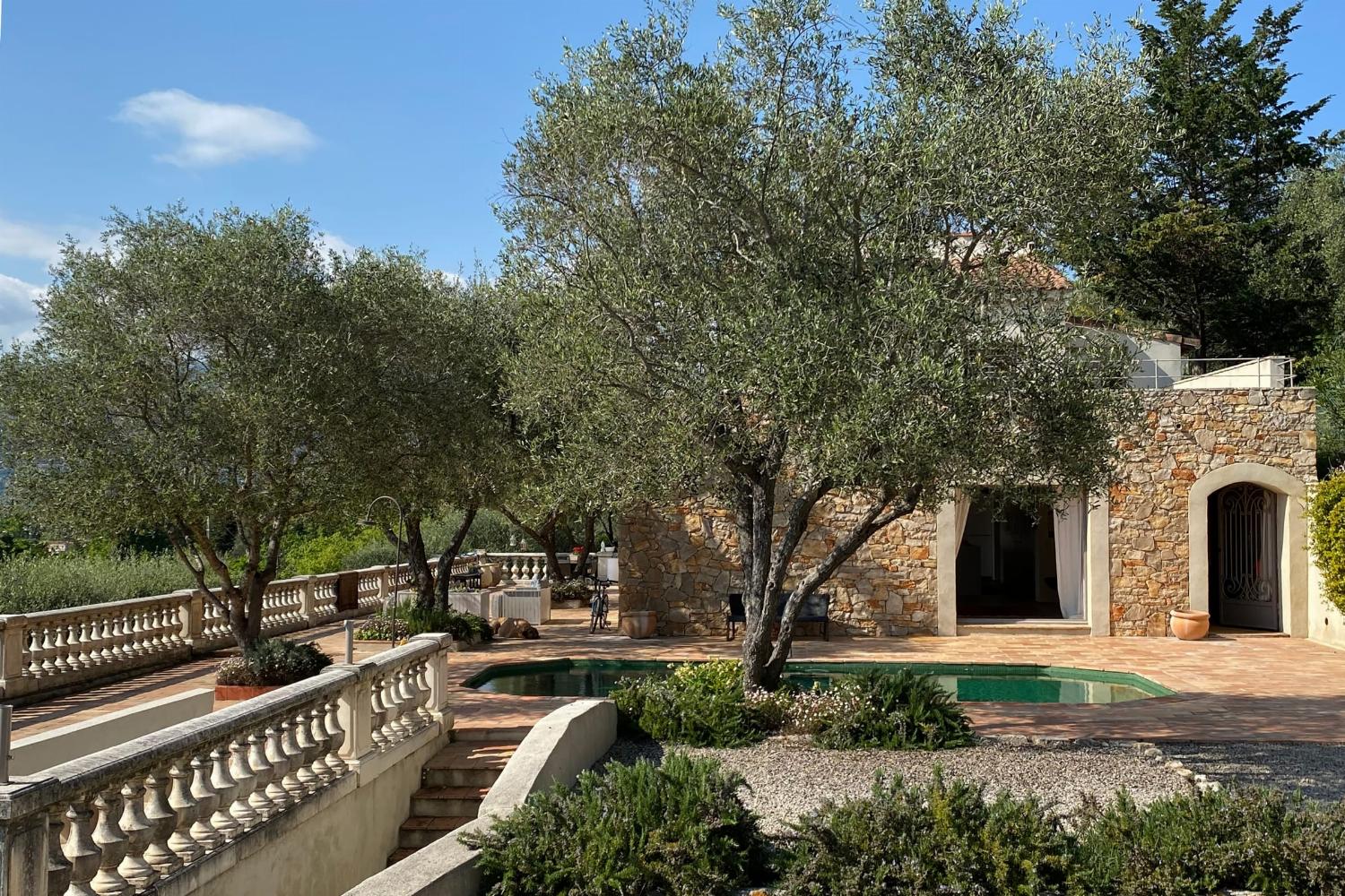 Garden | Holiday accommodation in Provence