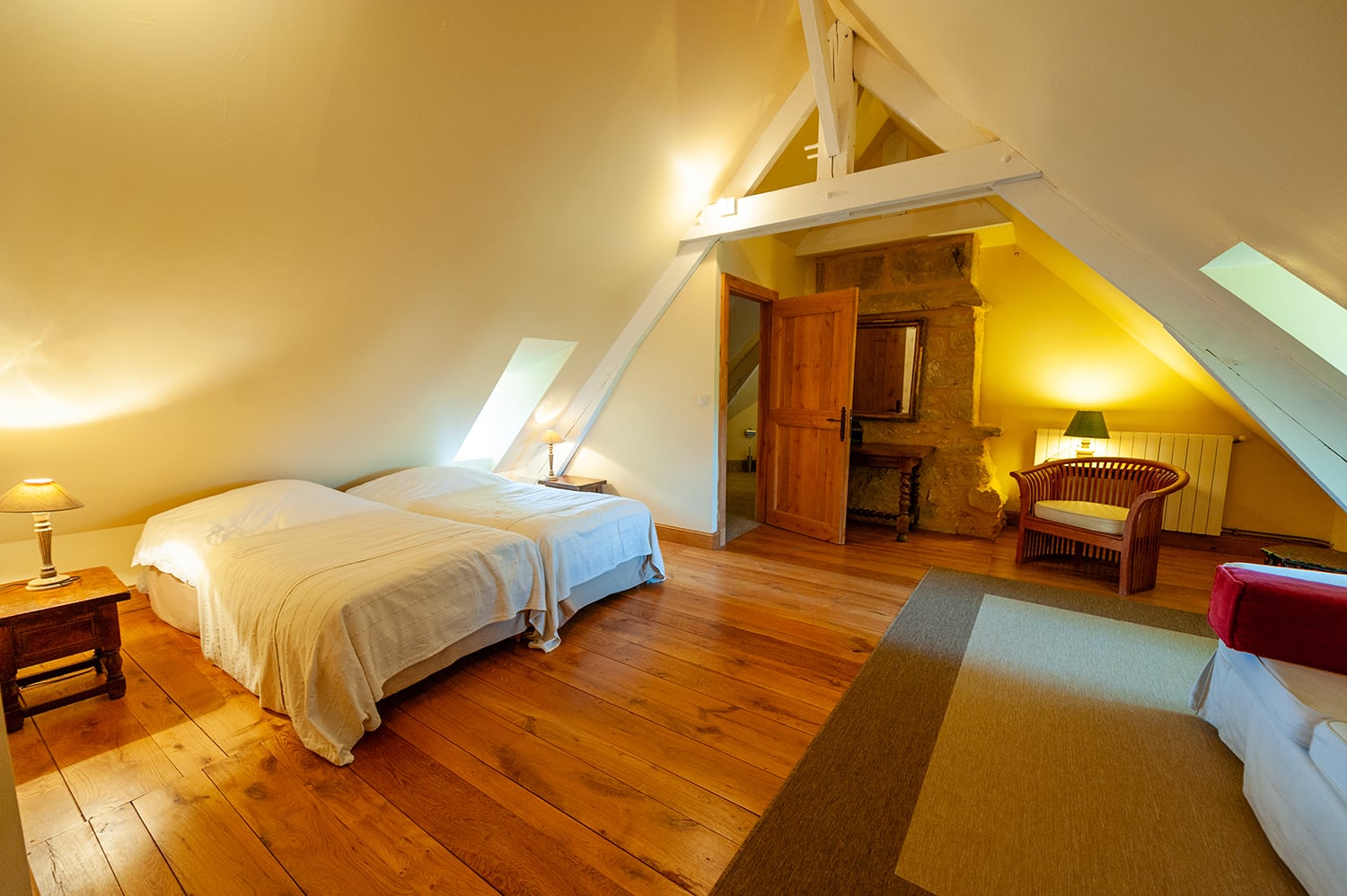 Bedroom | Holiday farmhouse near Sarlat-la-Canéda