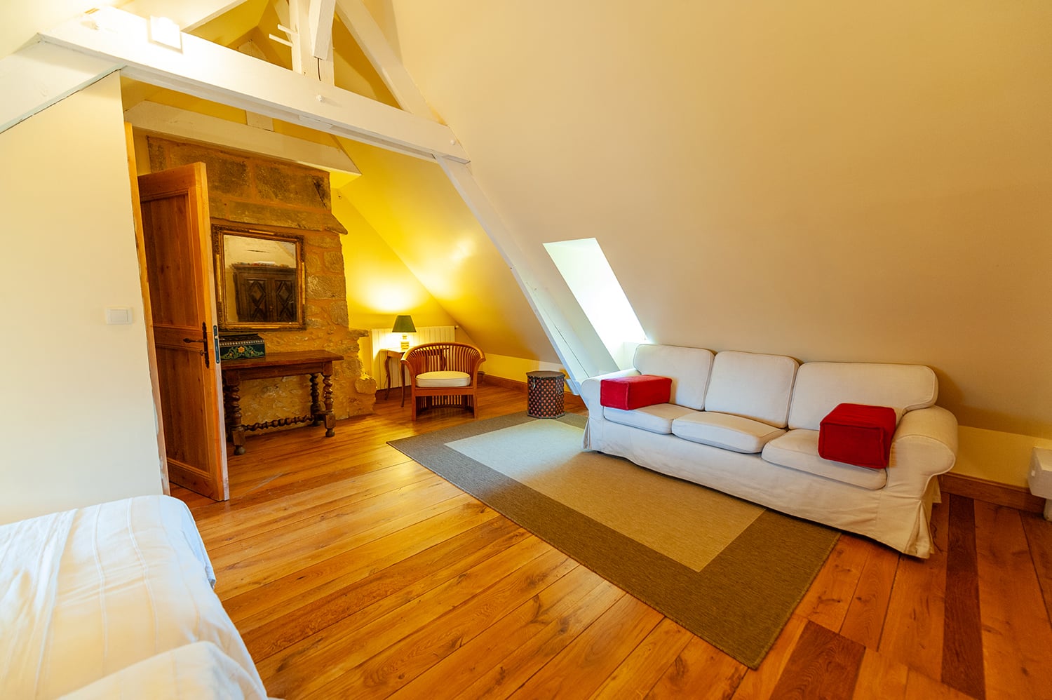 Bedroom | Holiday farmhouse near Sarlat-la-Canéda