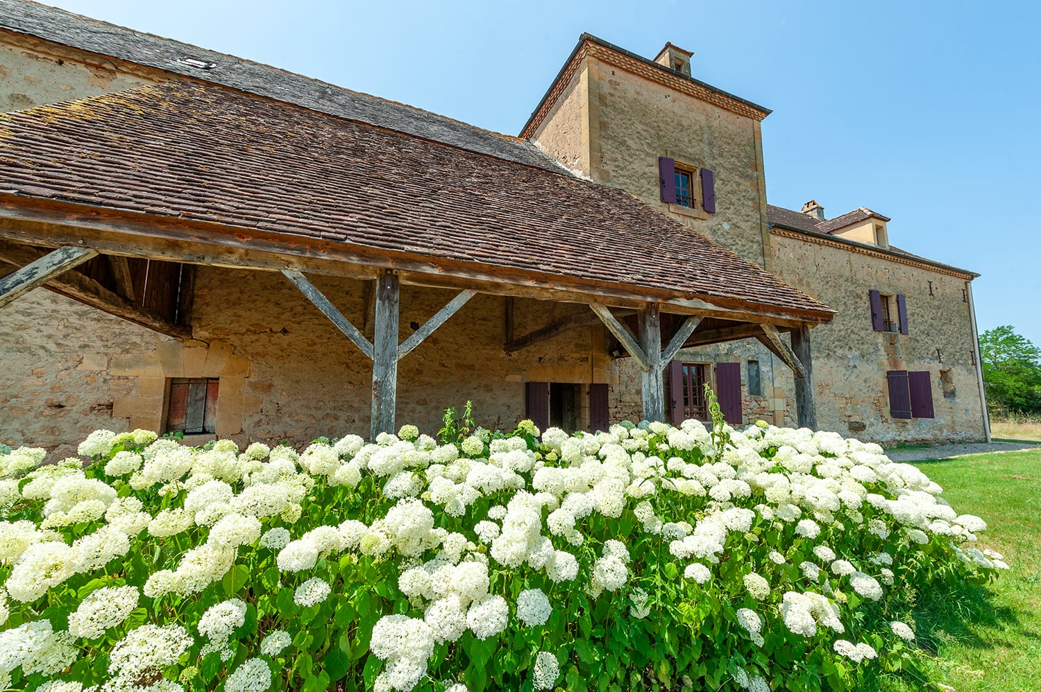 Holiday farmhouse near Sarlat-la-Canéda