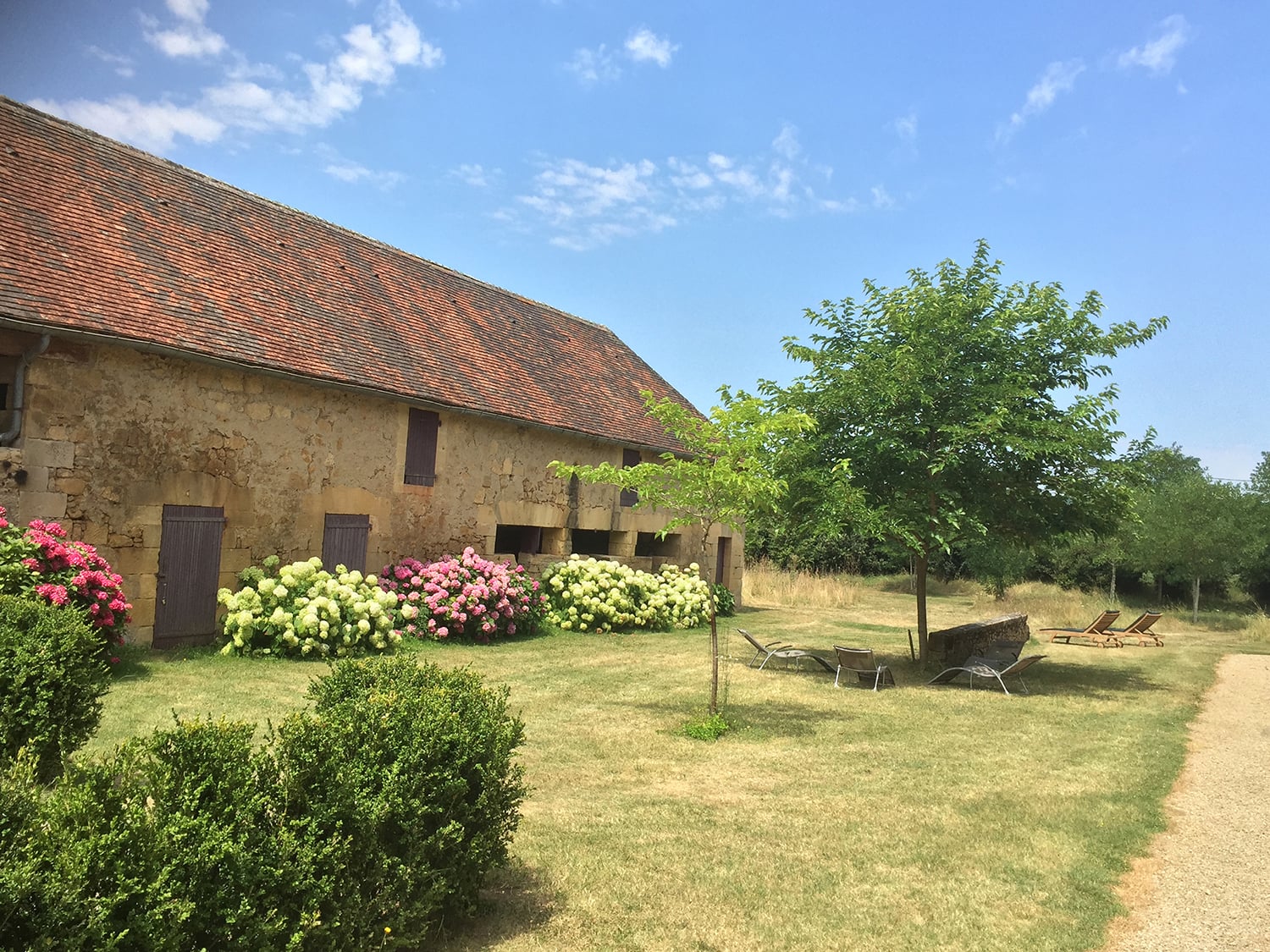 Holiday farmhouse near Sarlat-la-Canéda