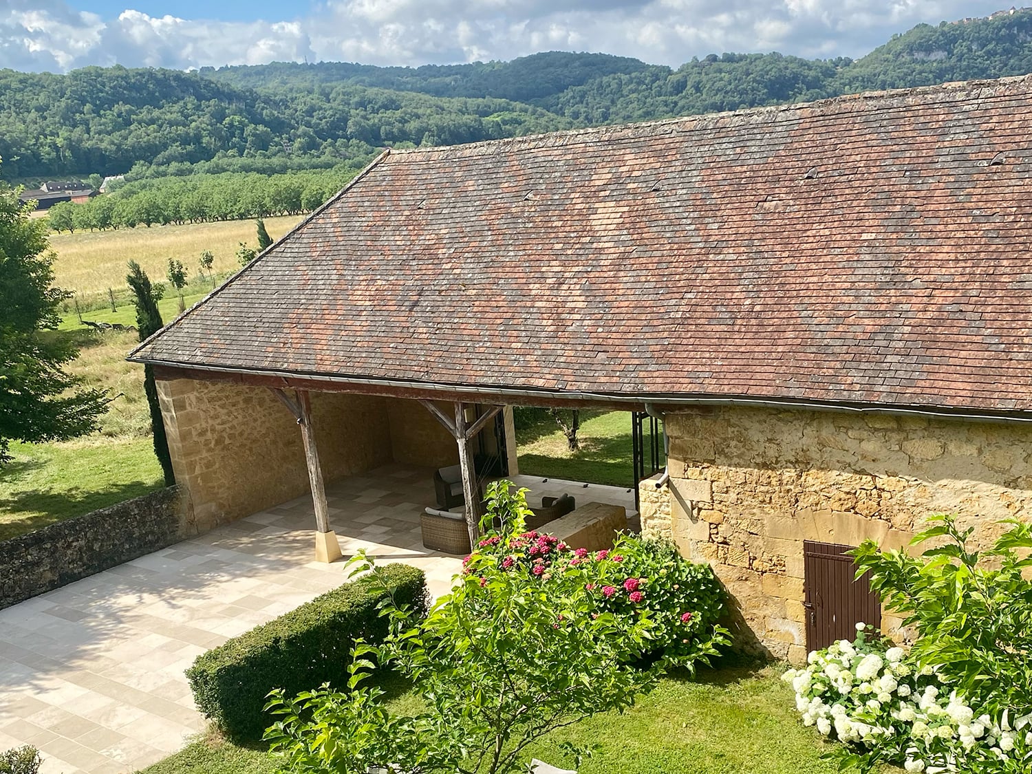 Holiday farmhouse near Sarlat-la-Canéda