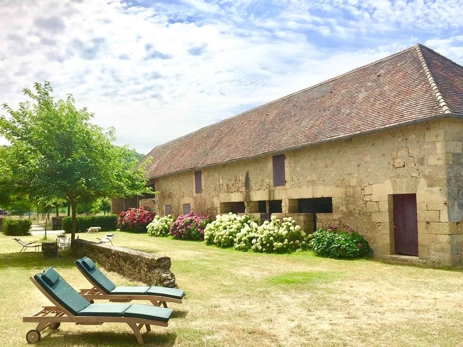 Holiday farmhouse near Sarlat-la-Canéda