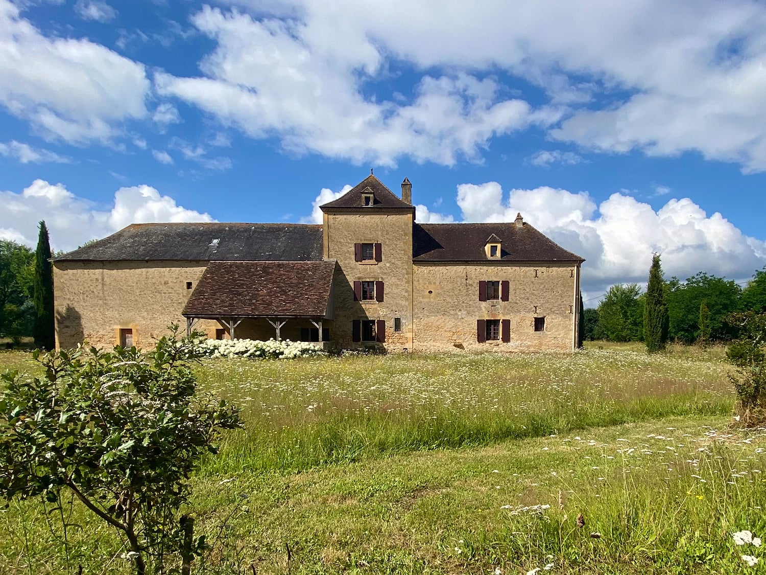 Holiday farmhouse near Sarlat-la-Canéda