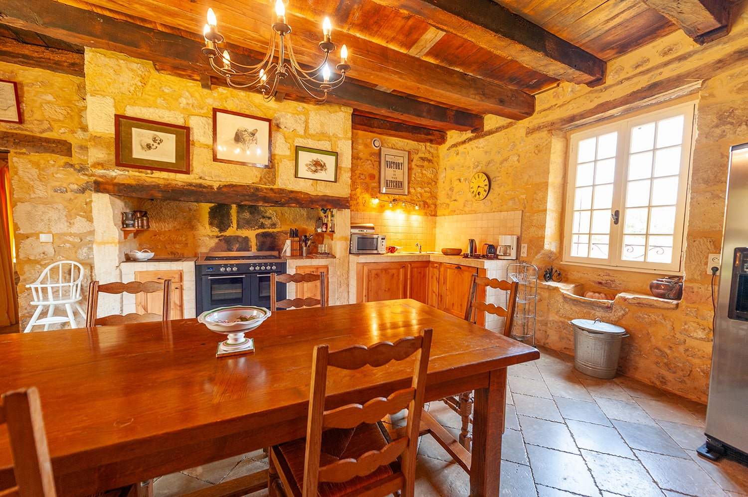 Kitchen | Holiday farmhouse near Sarlat-la-Canéda