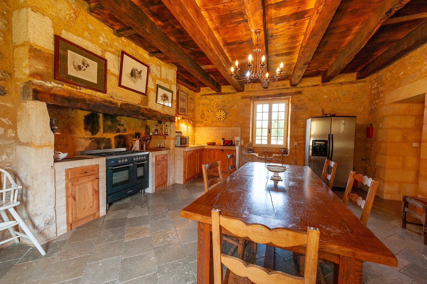 Kitchen | Holiday farmhouse near Sarlat-la-Canéda