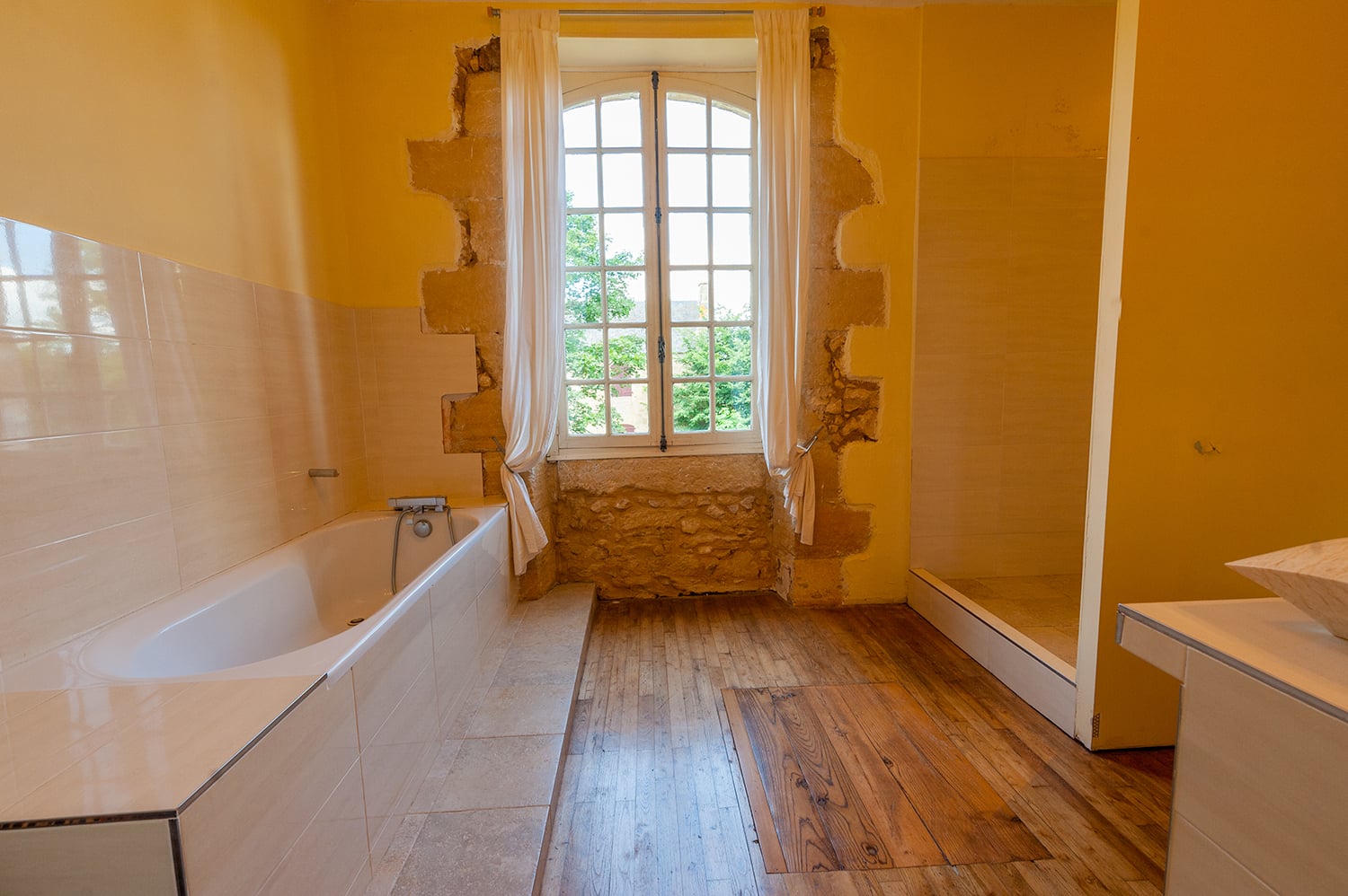 Bathroom | Holiday accommodation in Dordogne