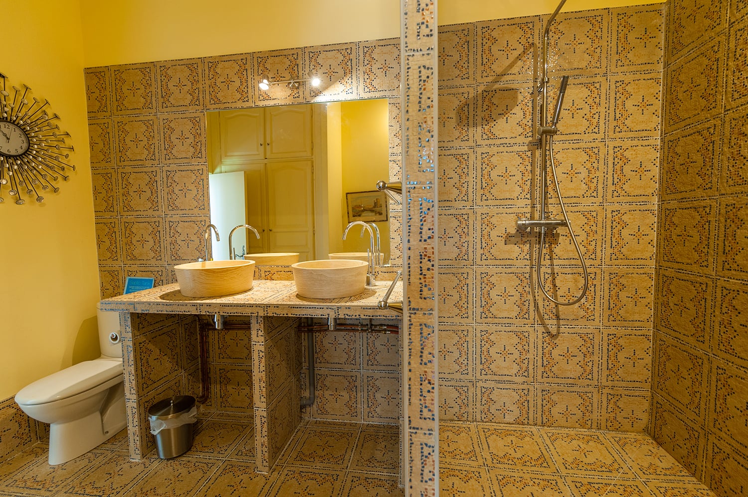 Bathroom | Holiday accommodation in Dordogne