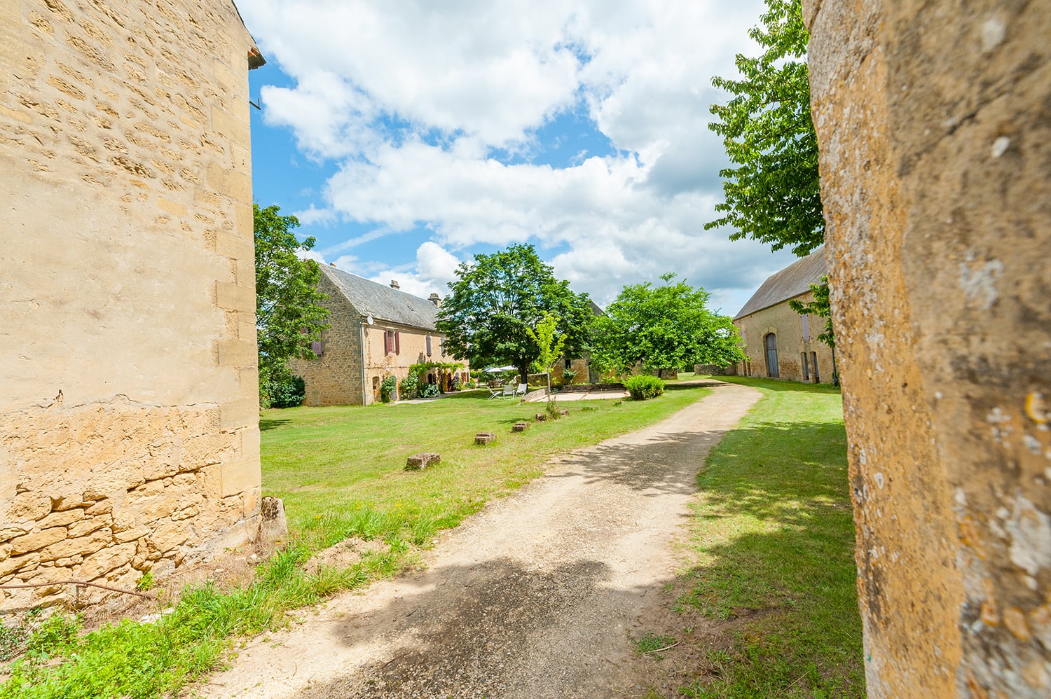 Driveway