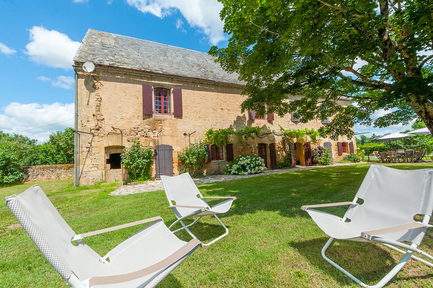 Holiday accommodation in Dordogne