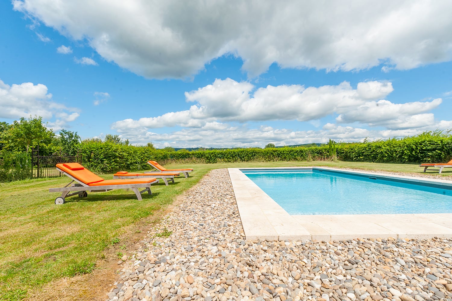 Private pool