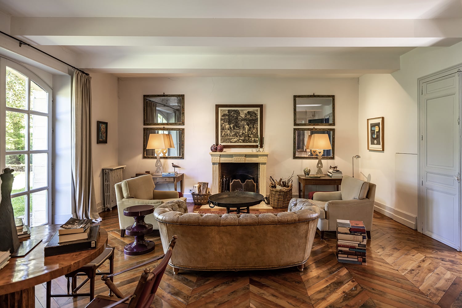 Sitting room | Holiday home in Dordogne