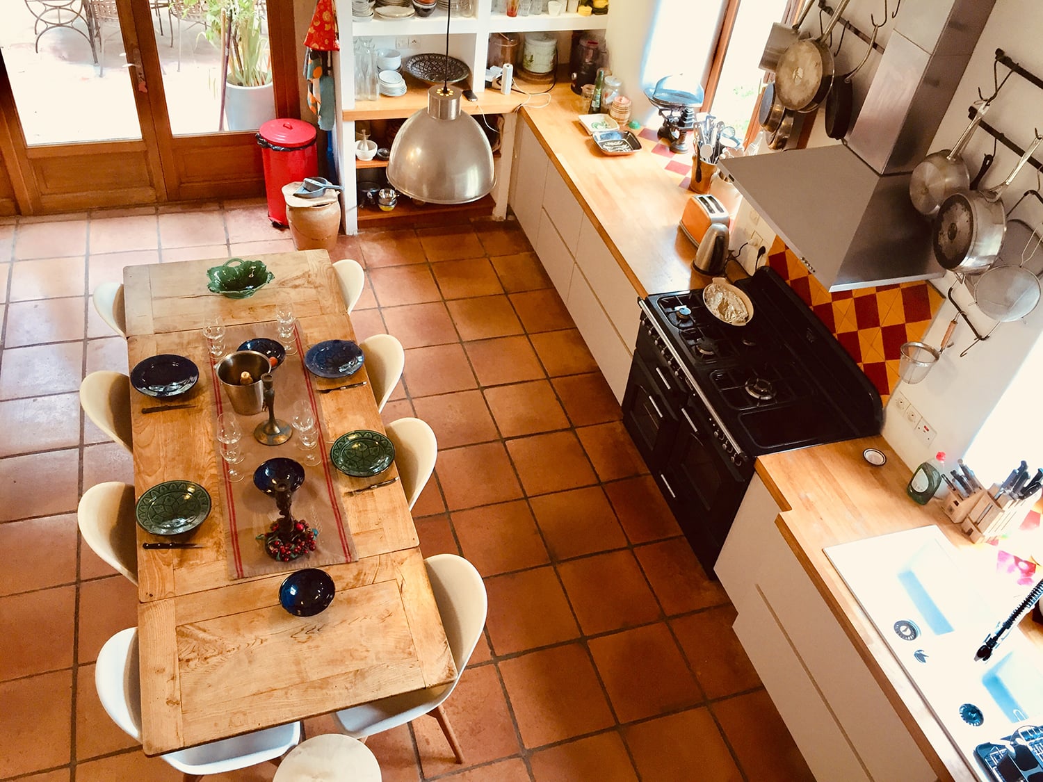 Kitchen | Holiday home in South of France