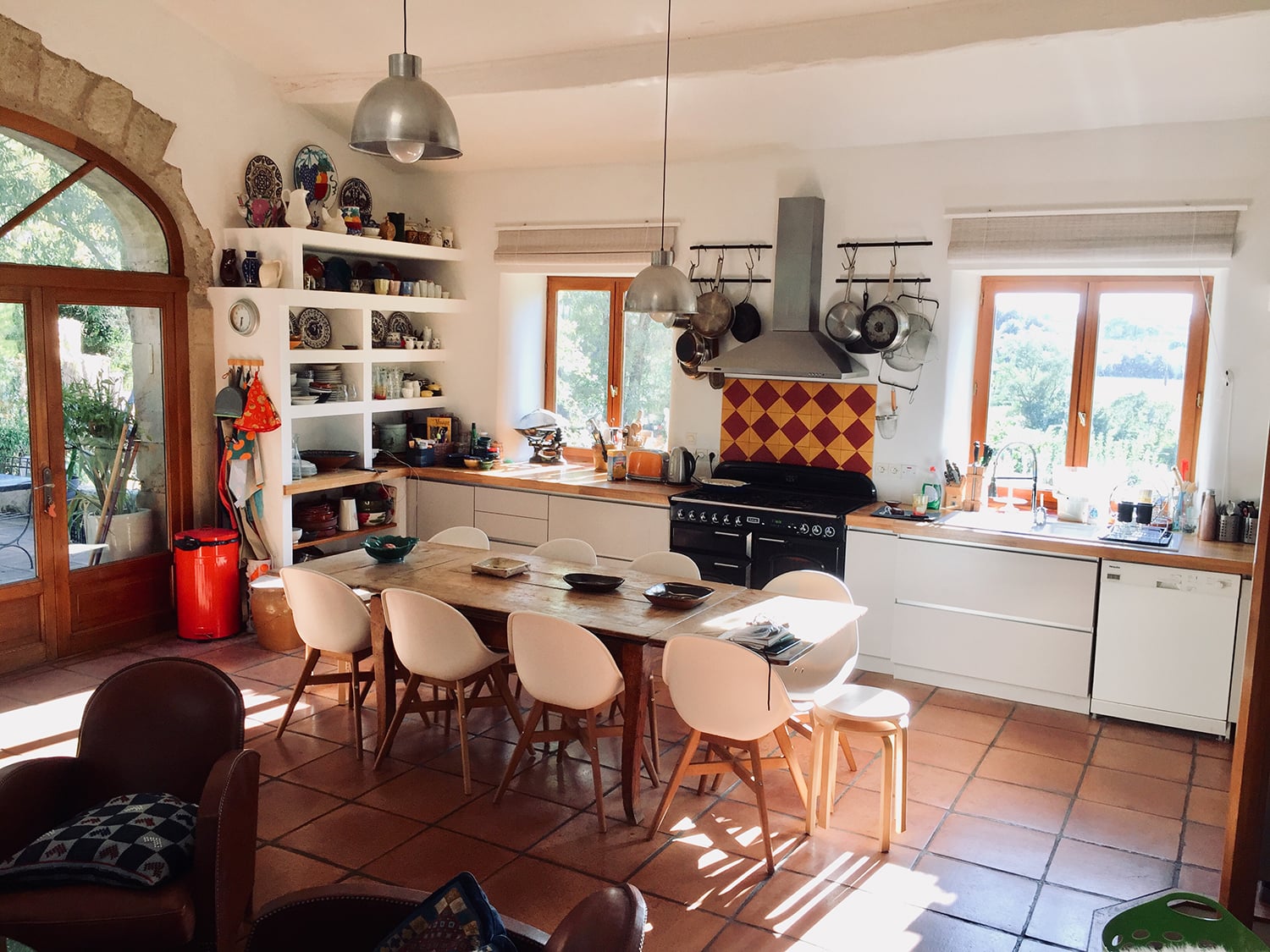 Kitchen | Holiday home in South of France