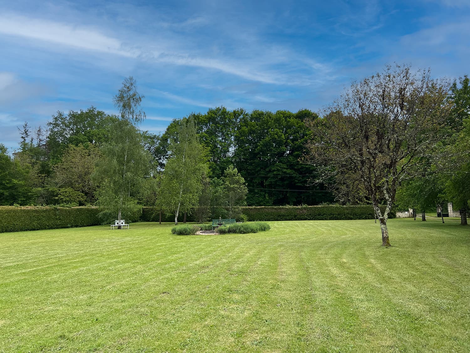 Garden | Holiday home in Dordogne