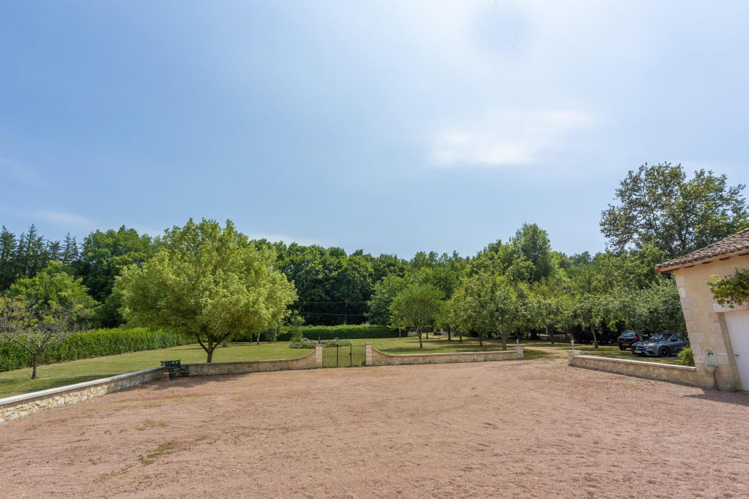 Garden | Holiday home in Dordogne