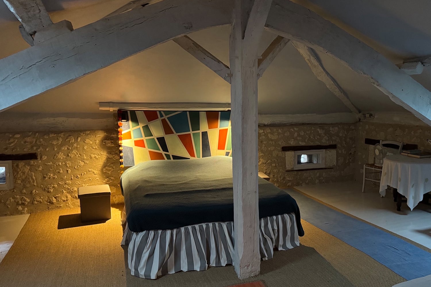 Bedroom | Holiday accommodation in Dordogne