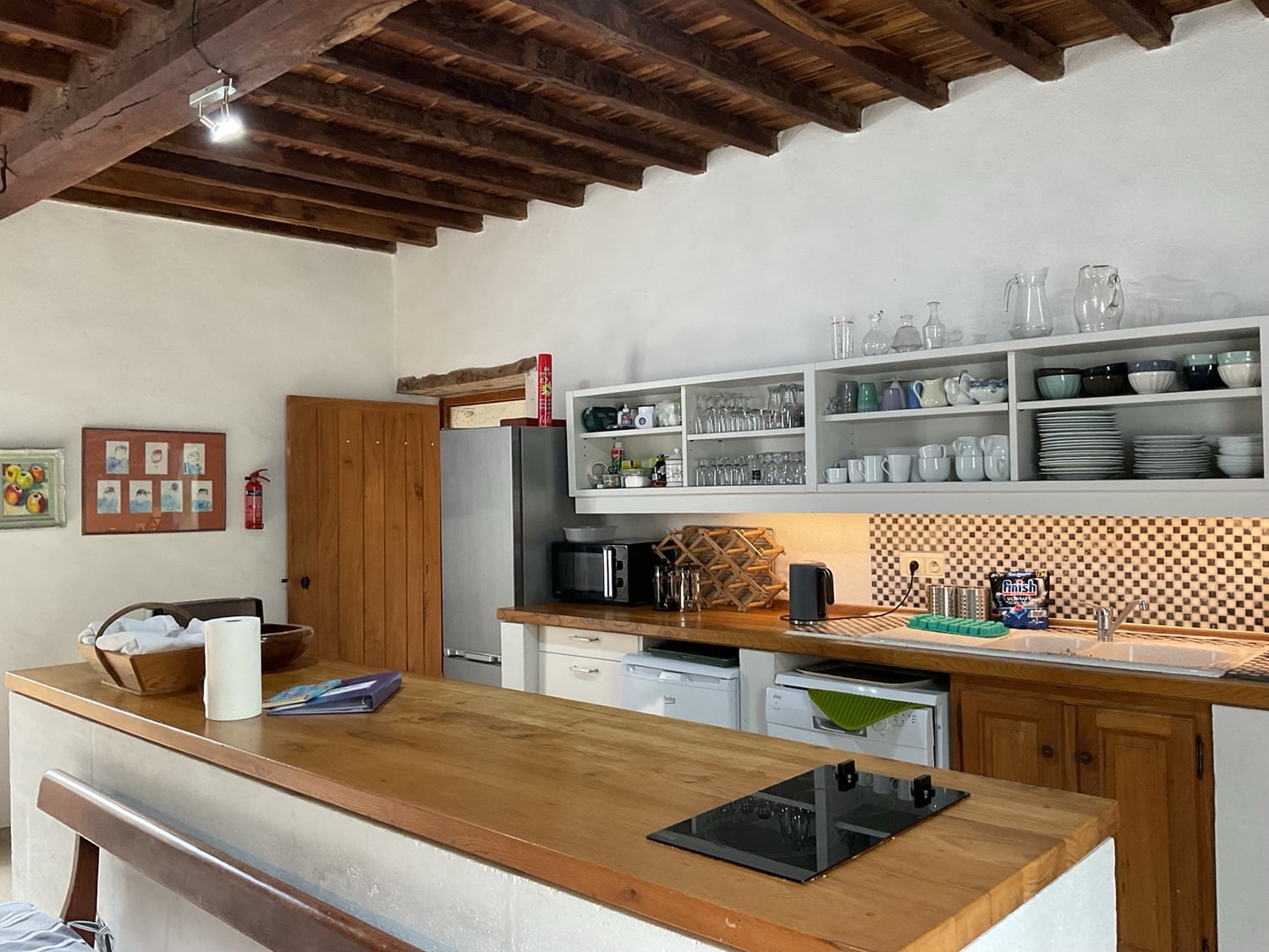 Kitchen | Holiday accommodation in Dordogne