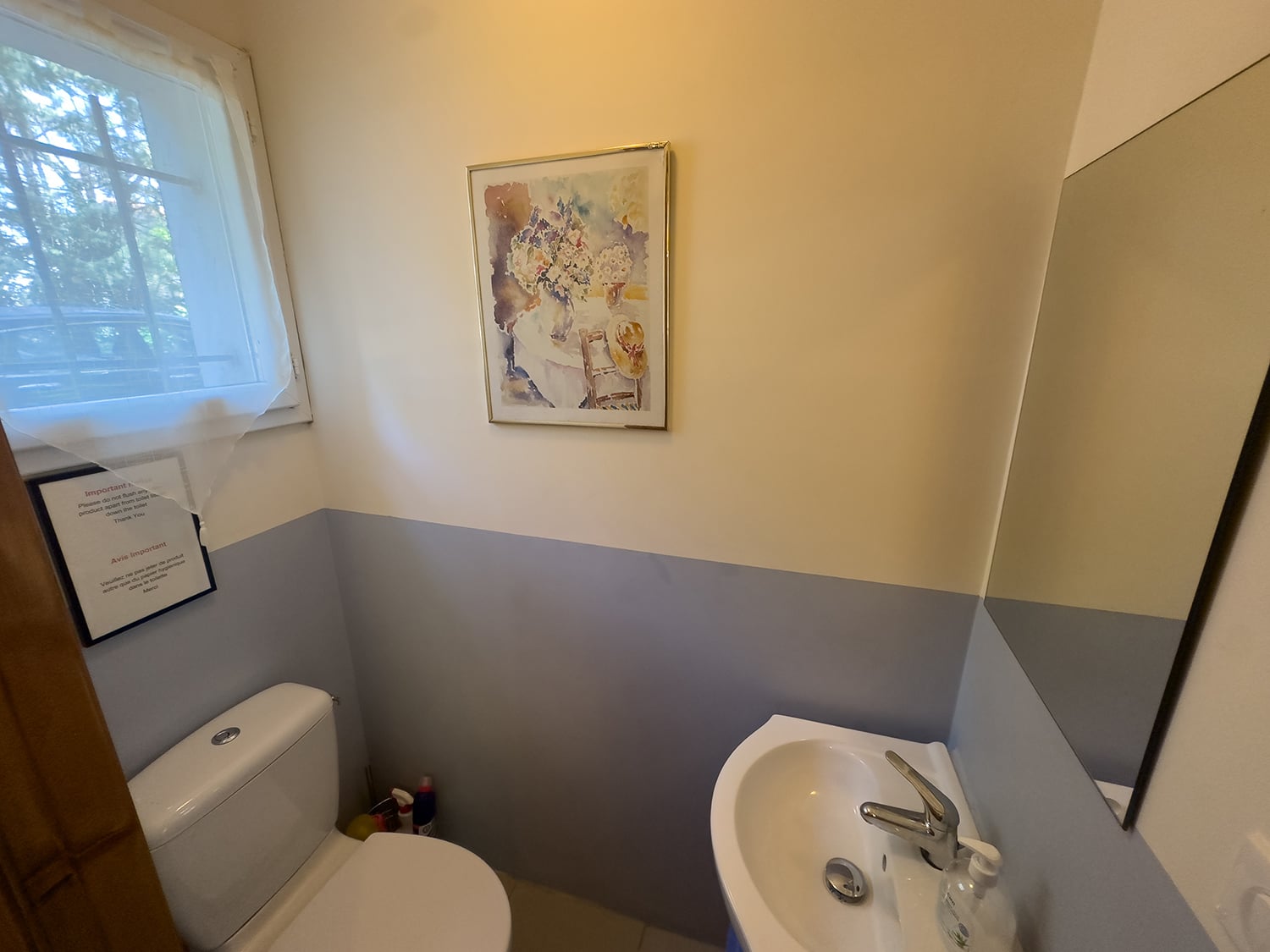 Bathroom | Holiday villa 1