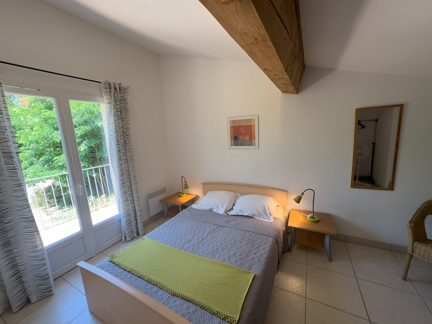 Bedroom | Holiday villa 2