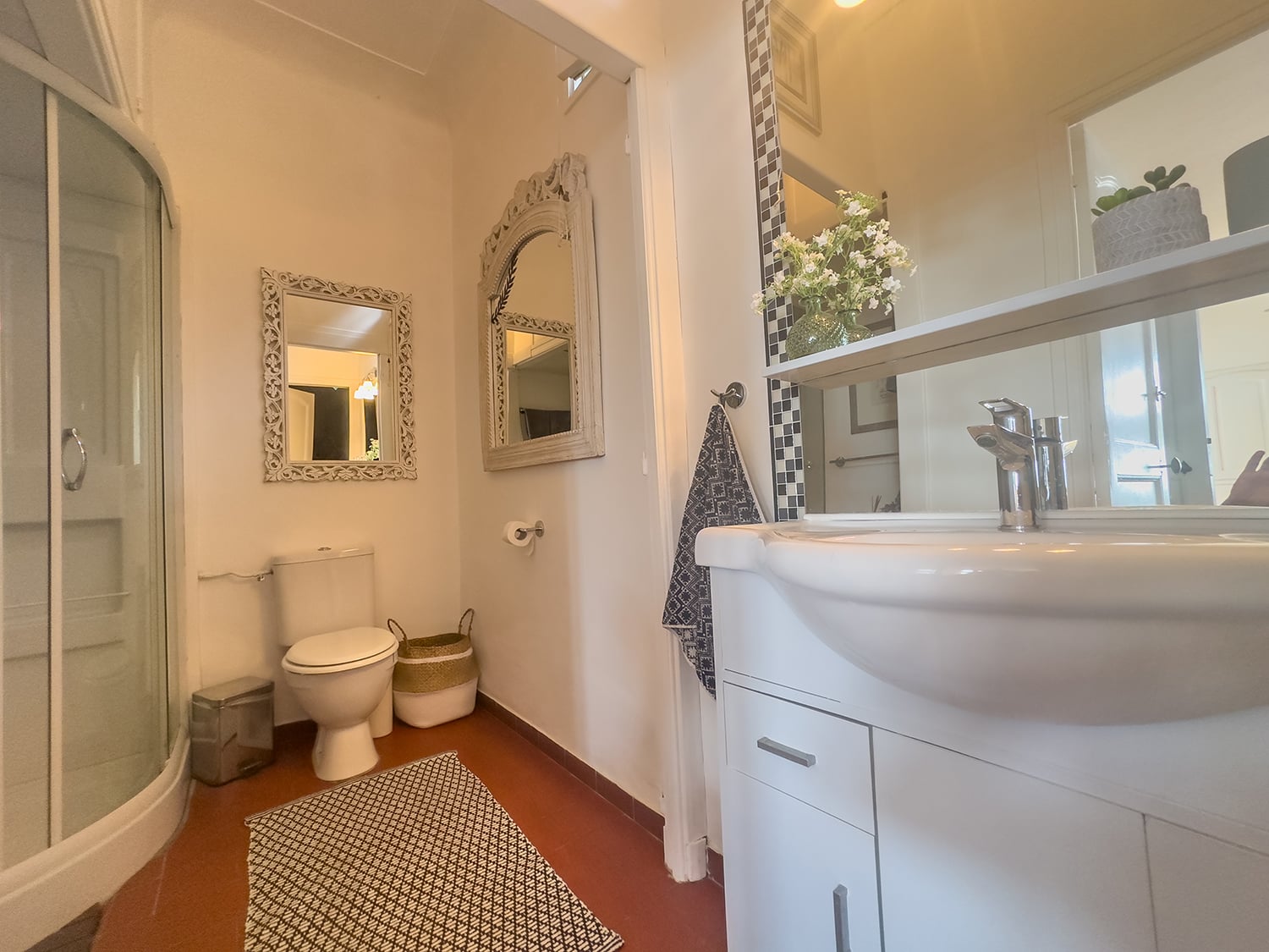 Bathroom | Holiday home in Grasse, Provence