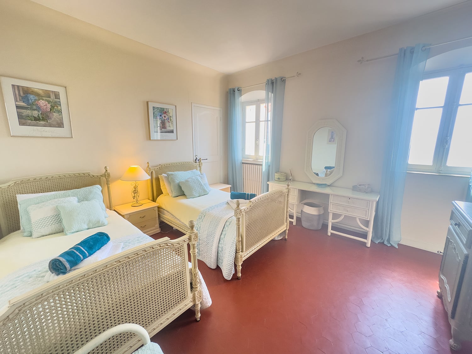 Bedroom | Holiday home in Grasse, Provence