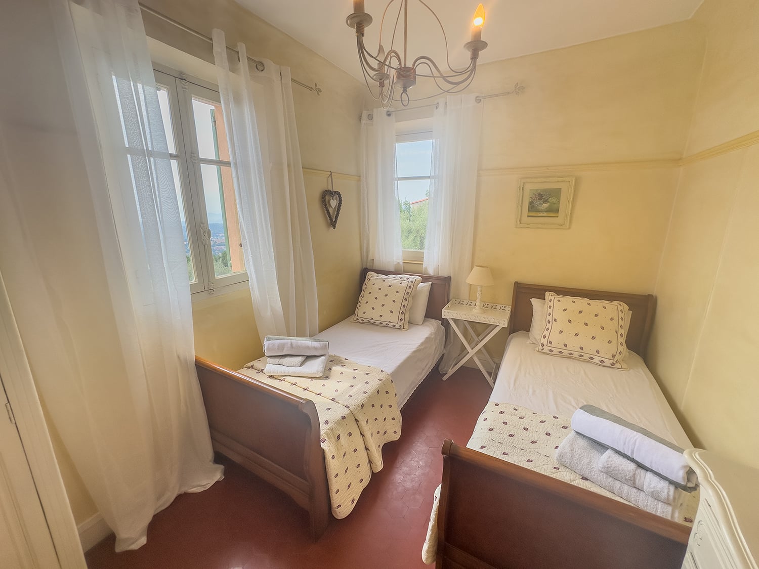 Bedroom | Holiday home in Grasse, Provence