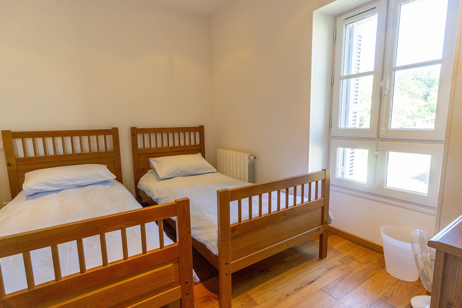 Bedroom | Vacation home in Nouvelle-Aquitaine